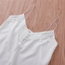 Dame tanktop hvid 3