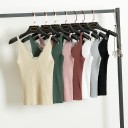 Dame tanktop J3018 1