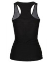 Dame tanktop med havfrueprint 3