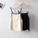 Dame tanktop med justerbare stropper 4