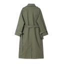 Dame trenchcoat P1330 2