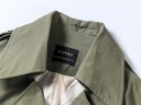 Dame trenchcoat P1330 3