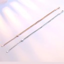 Dame trippel armbånd P70 1