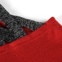 Dame vendbar sweater med snøring J1833 10