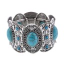 Dame vintage armbånd H555 4