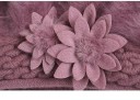 Dame vinterbaret med blomster J852 4