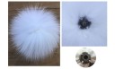 Dame vinterhue med pompon J3007 17