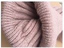 Dame vinterhue med pompon J3007 22