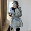 Dame vinterjakke P2044 1