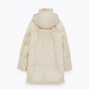 Dame vinterjakke P2245 2