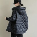 Dame vinterjakke P2526 2