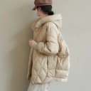 Dame vinterjakke P2526 3
