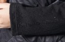 Dame vinterquiltet jakke J1687 10