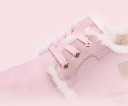 Dame vintersneakers CAMEL J2436 4