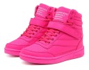 Dame vintersneakers Hoops med pels J2437 1