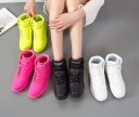 Dame vintersneakers Hoops med pels J2437 2