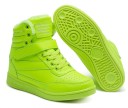 Dame vintersneakers Hoops med pels J2437 5