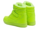 Dame vintersneakers Hoops med pels J2437 6