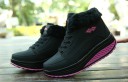 Dame vintersneakers med pels J1823 5