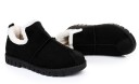 Dame vintersneakers med pels J840 3
