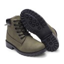 Dameankelstøvler, sneakers J3115 3