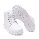 Dameankelstøvler, sneakers J3115 4