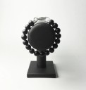 Damearmbånd med perler og ring 1