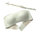 Damebhåndsundertrøje uden stropper glat form polyester spandex elastisk materiale sømløs udførelse til kjoler og toppe 3