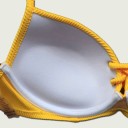 Damebikini med snørebånd P620 3