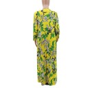 Damebikini og cover-up P1284 5