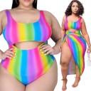 Damebikinier og nederdele P655 2
