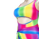 Damebikinier og nederdele P655 4