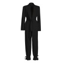 Dameblazer og bukser B1166 5