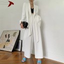 Dameblazer og bukser B1166 3