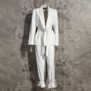 Dameblazer og bukser B914 1