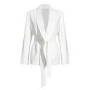 Dameblazer og bukser B914 3