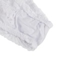 Dameblonde bodyer med smalle stropper 4