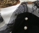 Dameblondeskjorte og jumpsuit 3