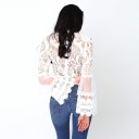 Dameblonebluse Magdalena 3