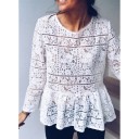 Dameblonebluse Malvina 1