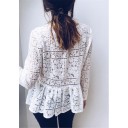 Dameblonebluse Malvina 3