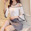 Dameblonebluse Margarita 3