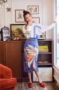 Damebluse Bianca 5