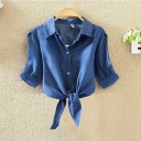 Damebluse Emma 2
