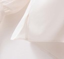 Damebluse med blomster A1 5