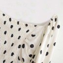 Damebluse med prikker Millie 3