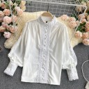 Damebluse og shorts B1139 5