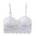 Damebralette med blomster J2316 1