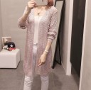 Damecardigan A2962 2