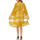 Damecardigan med blonde P1182 4
